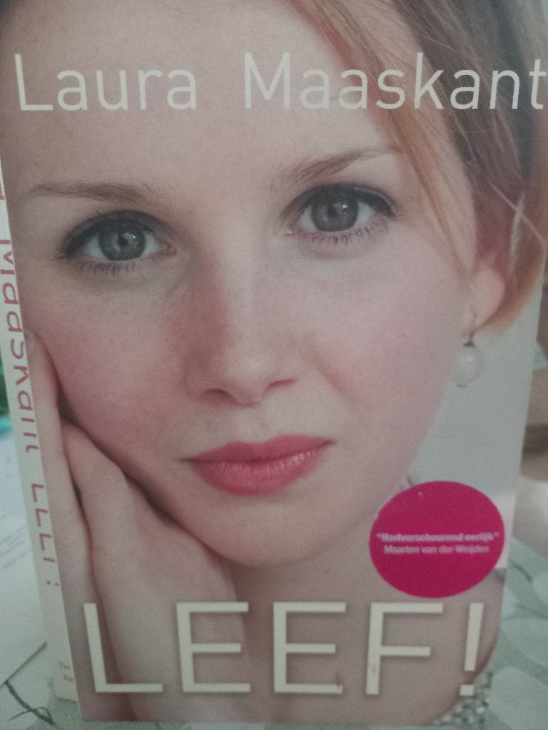 waargebeurd - Leef!, Boeken, Ophalen of Verzenden, Gelezen