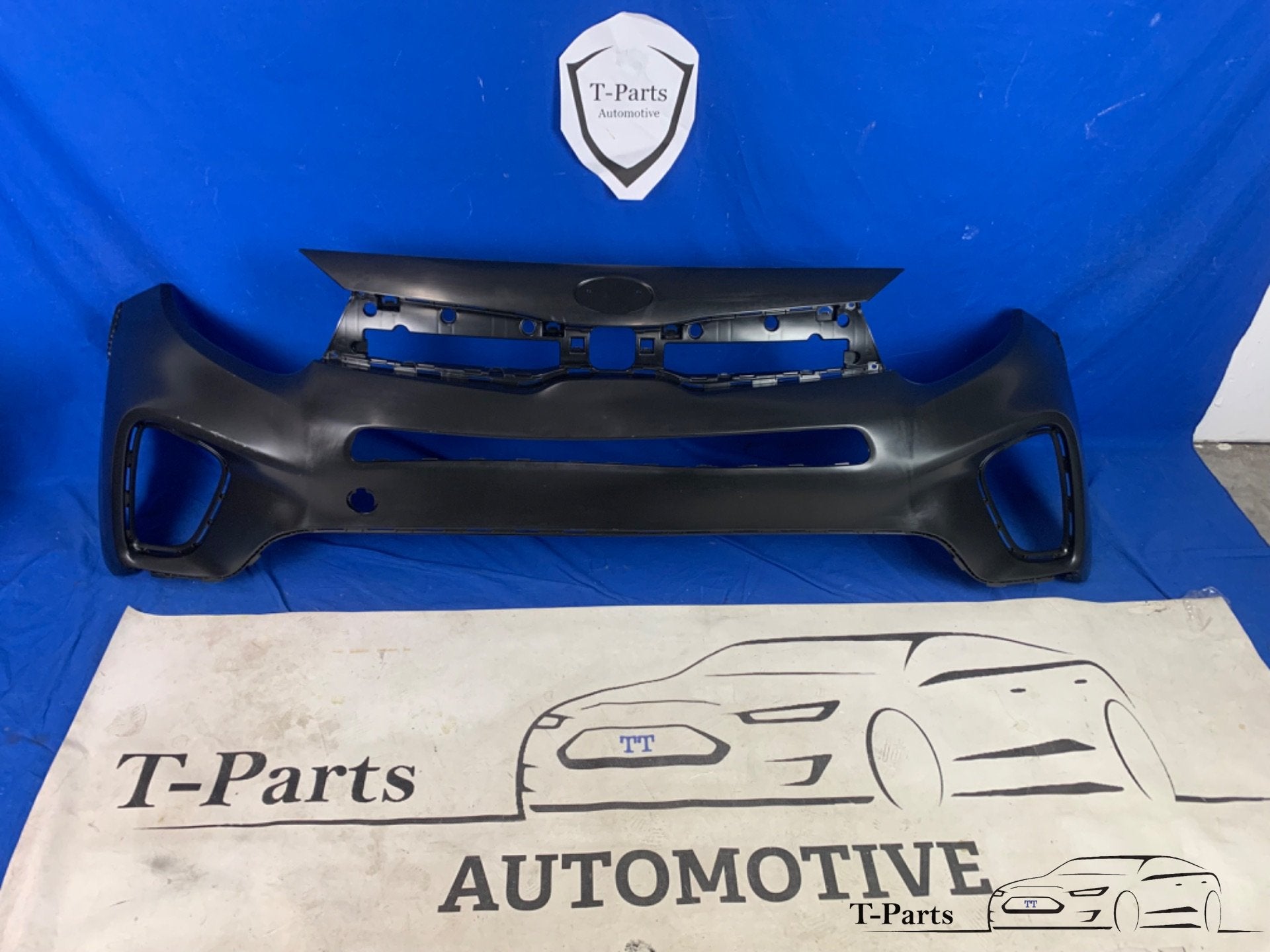Kia picanto x line voorbumper bumper 86511G6700, Auto-onderdelen, Carrosserie, Info@fabrikant.eu, Nieuw, Bumper, Fabrikantstraat 1
1000 AA  Amsterdam