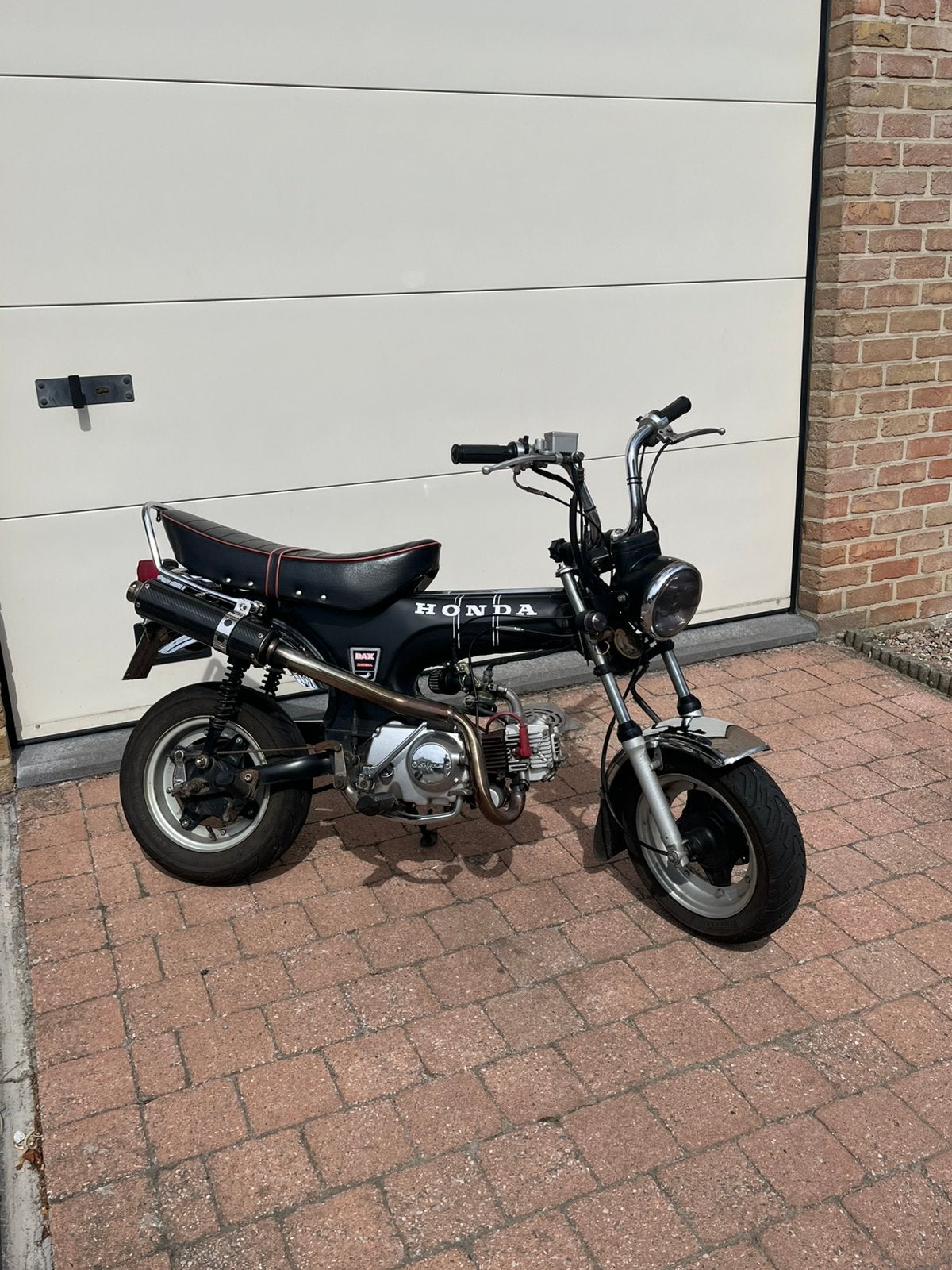 Dax b klasse, Ophalen, Overige modellen, Klasse B (45 km/u), Zo goed als nieuw