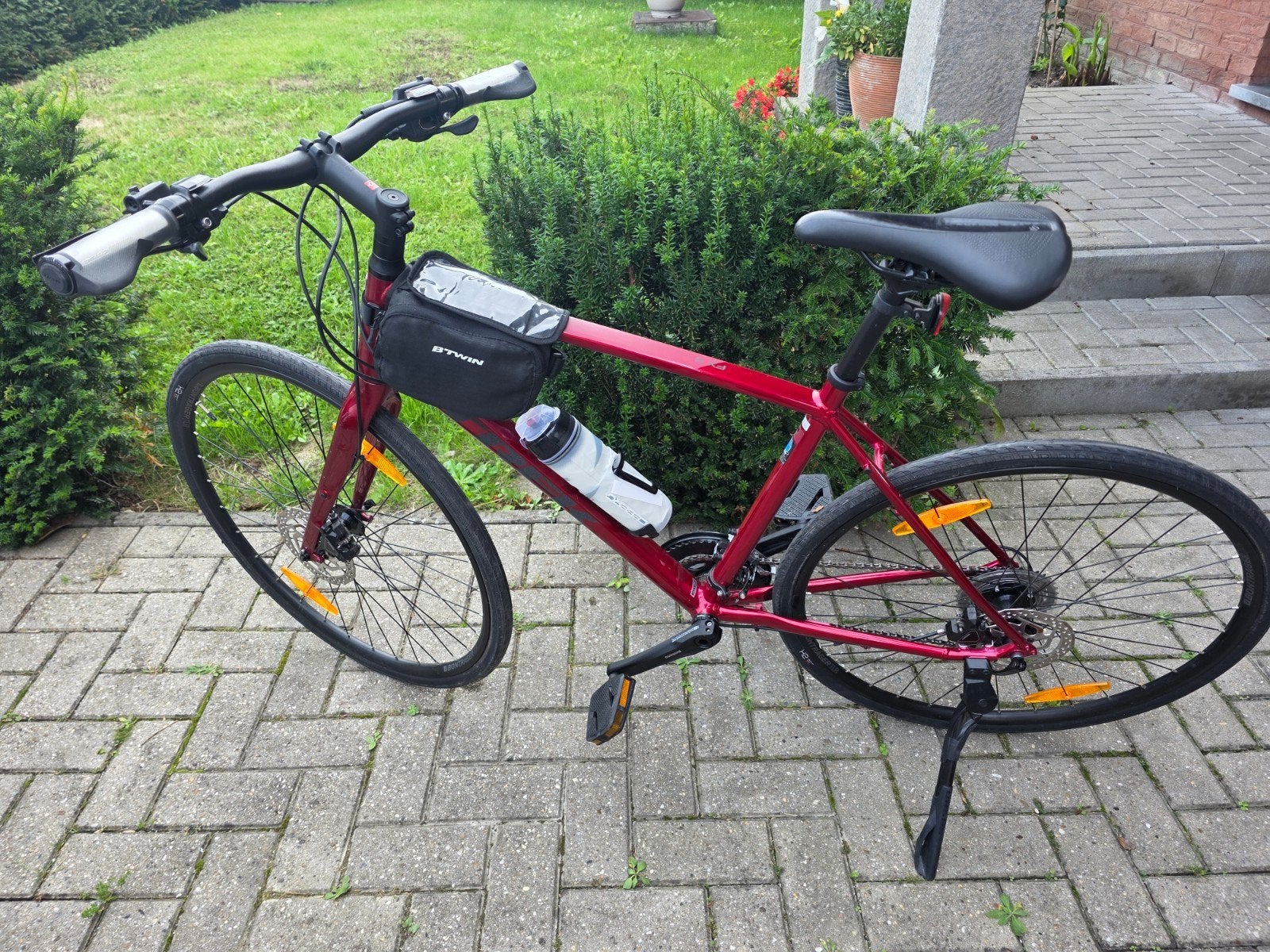 VTC hybride Trek FX 2 Disc, Ophalen, Trek