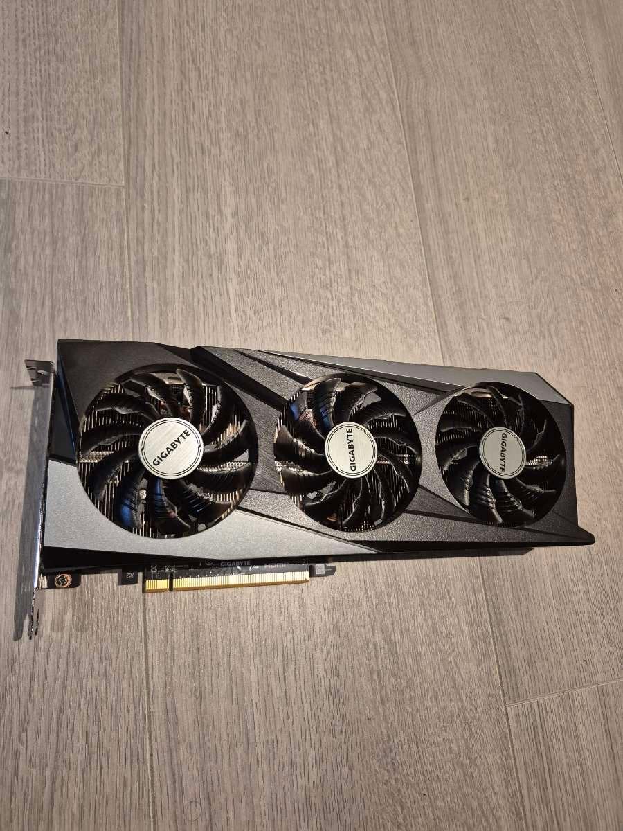 Amd Radeon rx7600 8gb OC, Computers en Software, Ophalen, Zo goed als nieuw, AMD