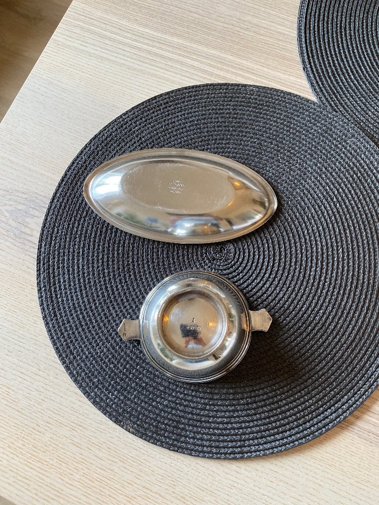Wiskemann vintage schalen, Antiek en Kunst, Ophalen