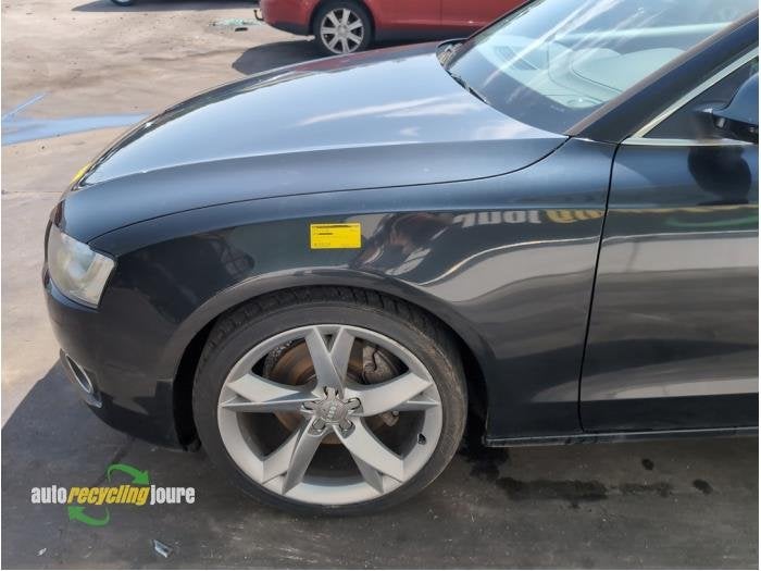 Scherm links-voor van een Audi A5 (LZ9Y), Auto-onderdelen, Gebruikt, -, -, Audi