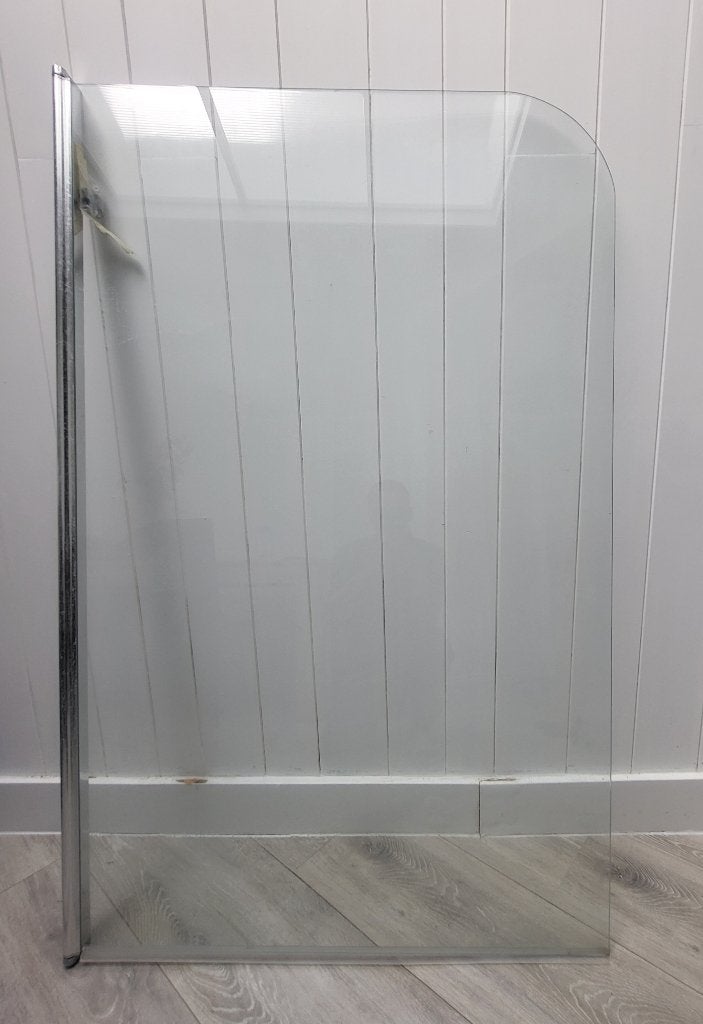 Badplaats Badwand Torino 90 x 140 cm, Huis en Inrichting, Ophalen, Zo goed als nieuw, Grijs