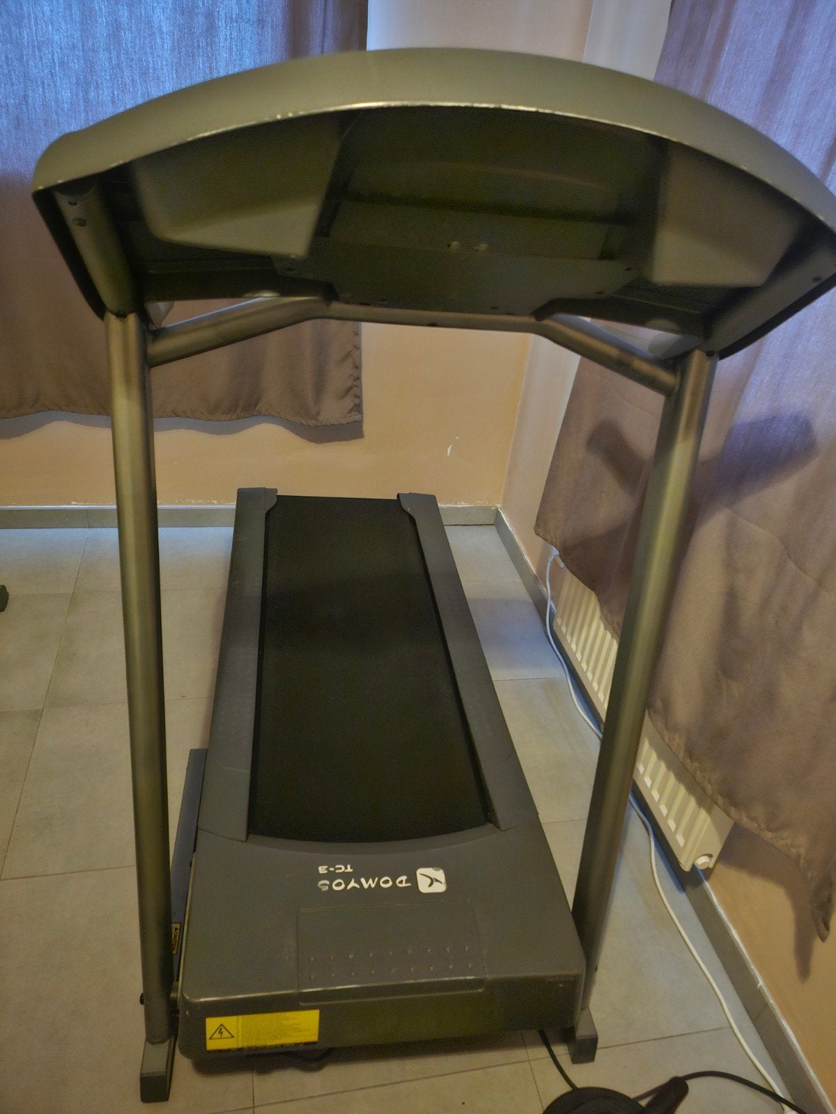 Tapis de course, Enlèvement, Utilisé, Bras, Tapis roulant