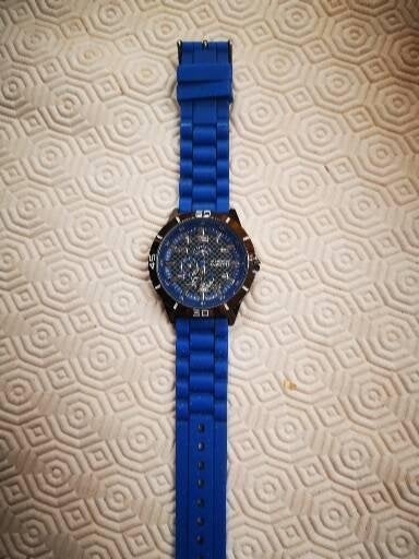 Montre-bracelet Man Atlas pour homme, Enlèvement ou Envoi, Montre-bracelet