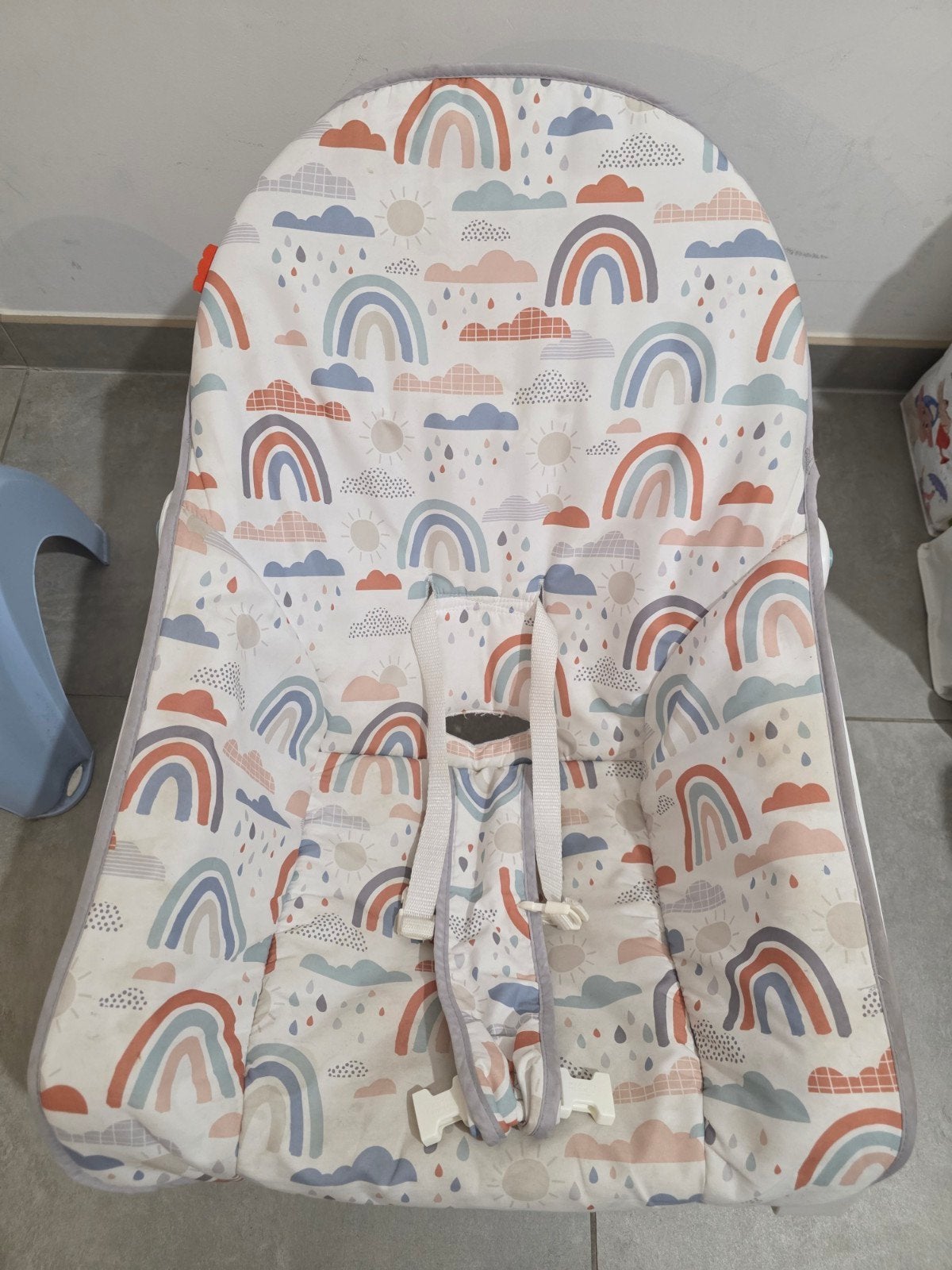 videur, Enlèvement, Chaise rebondissante