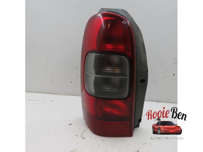 Feu arrière gauche d'un Chevrolet Trans Sport, -, 3 mois de garantie, Utilisé, -