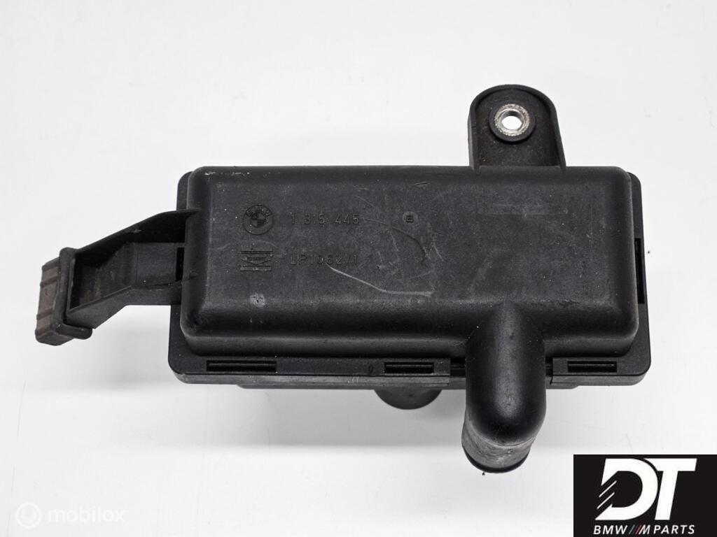 Inlaatdemper luchtpomp BMW E34 M5 S38 11721315445, Enlèvement ou Envoi, Utilisé, BMW, BMW