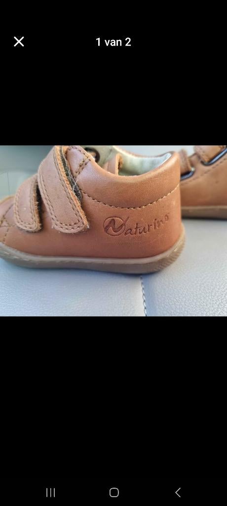Babyschoenen naturino, Garçon, Enlèvement, Naturino, Bottines