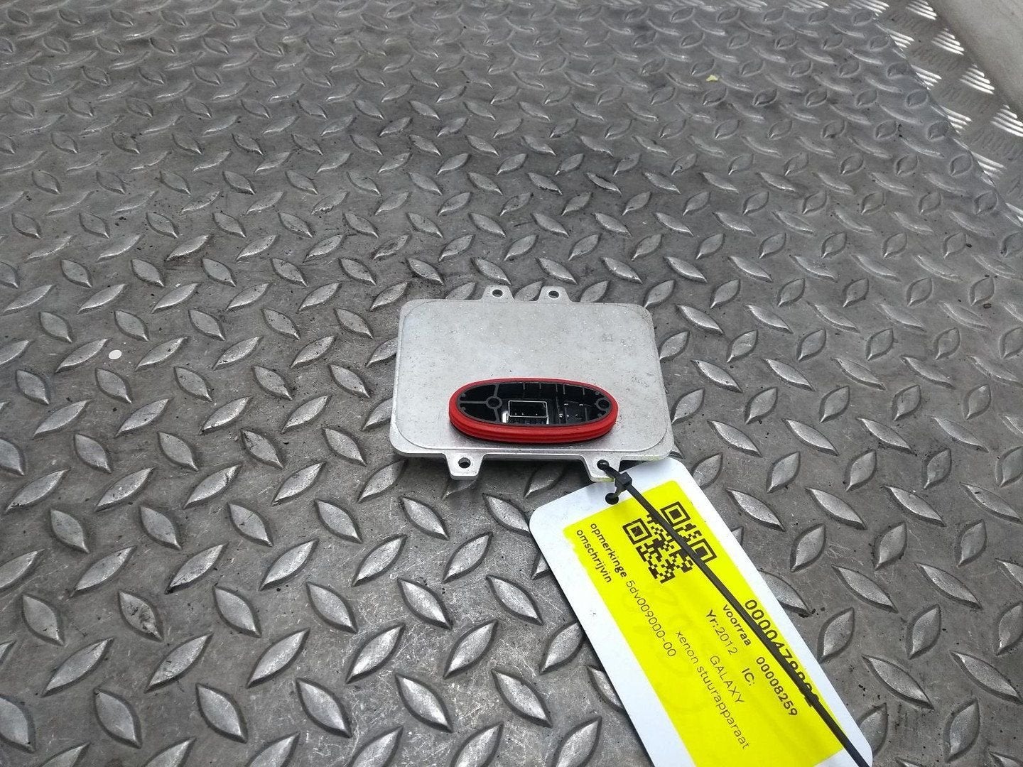 FORD GALAXY XENON STUURAPPARAAT 2012, Auto-onderdelen, Ophalen of Verzenden, Gebruikt, ARN erkend
