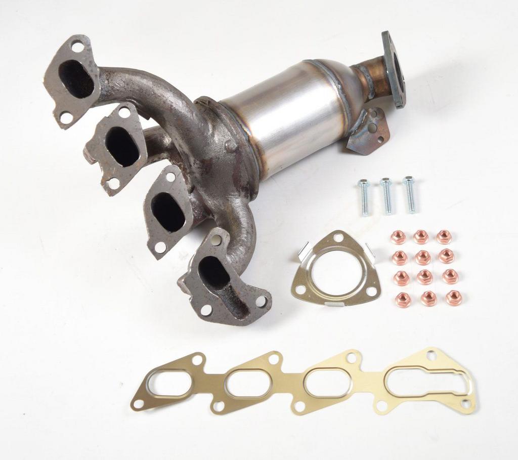 Katalysator Opel Astra, Meriva, Corsa, Agilla., -, -, Opel, Nieuw