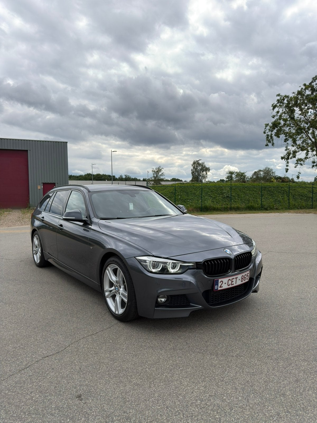 BMW 3 serie 2018 automaat euro 6, Auto's, Automaat, Euro 6, Diesel, 5 deurs