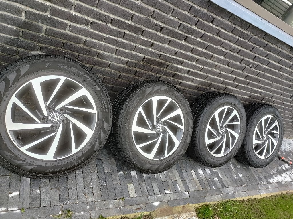 Velgen, Ophalen, Velg(en), 17 inch, All Season