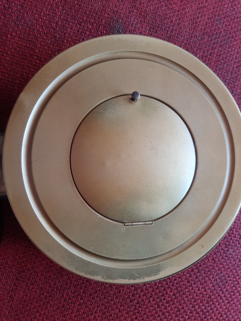 Kienzle klok Bauhaus art deco, Ophalen of Verzenden