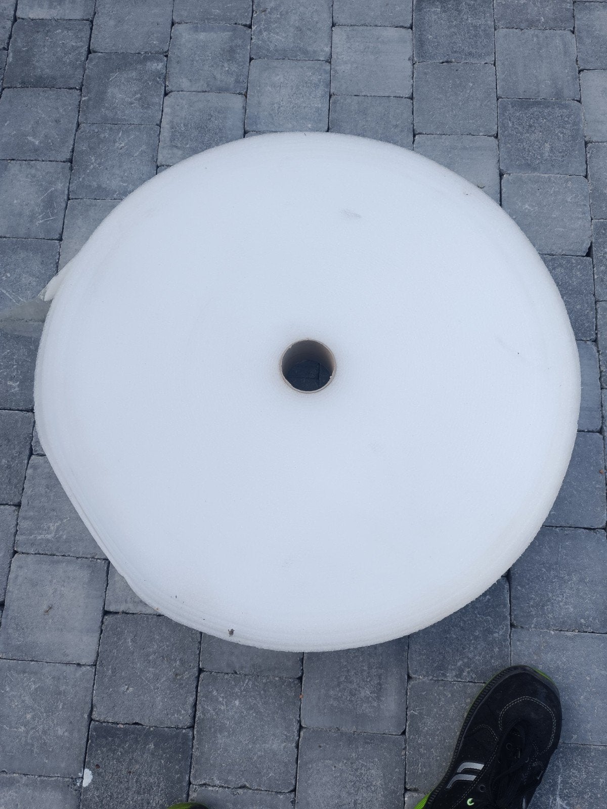 bande périphérique/ bande de dilatation, Doe-het-zelf en Bouw, Ophalen