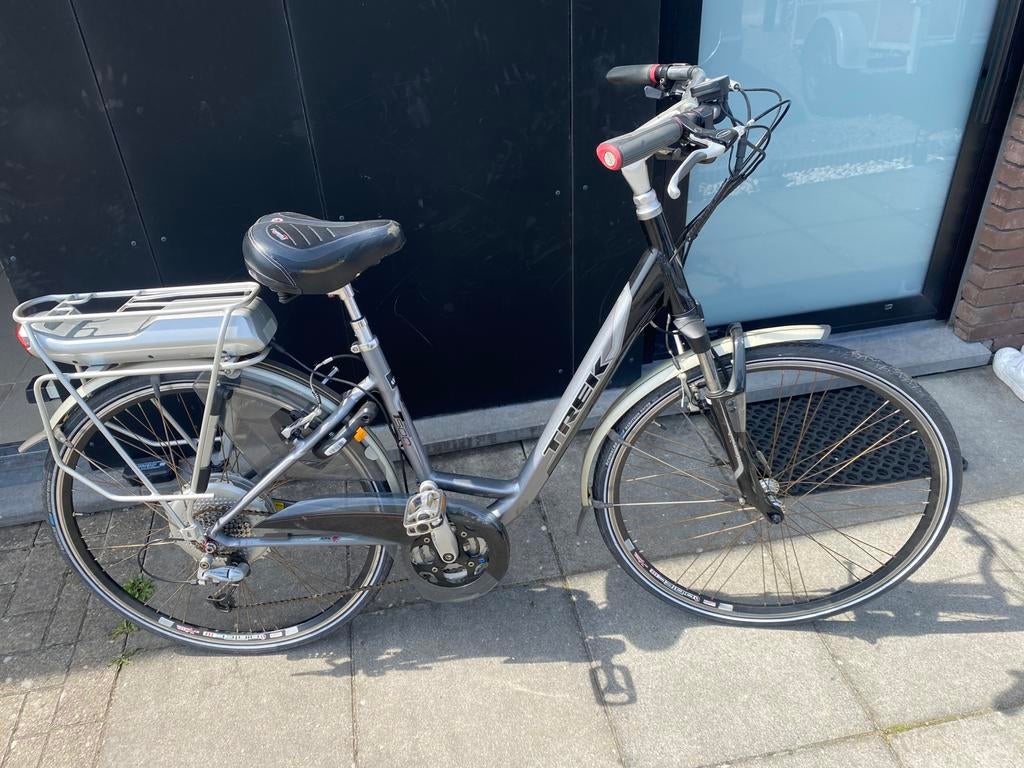 Elektrische fietsen Trek, Fietsen en Brommers, Elektrische fietsen, Ophalen of Verzenden, Zo goed als nieuw