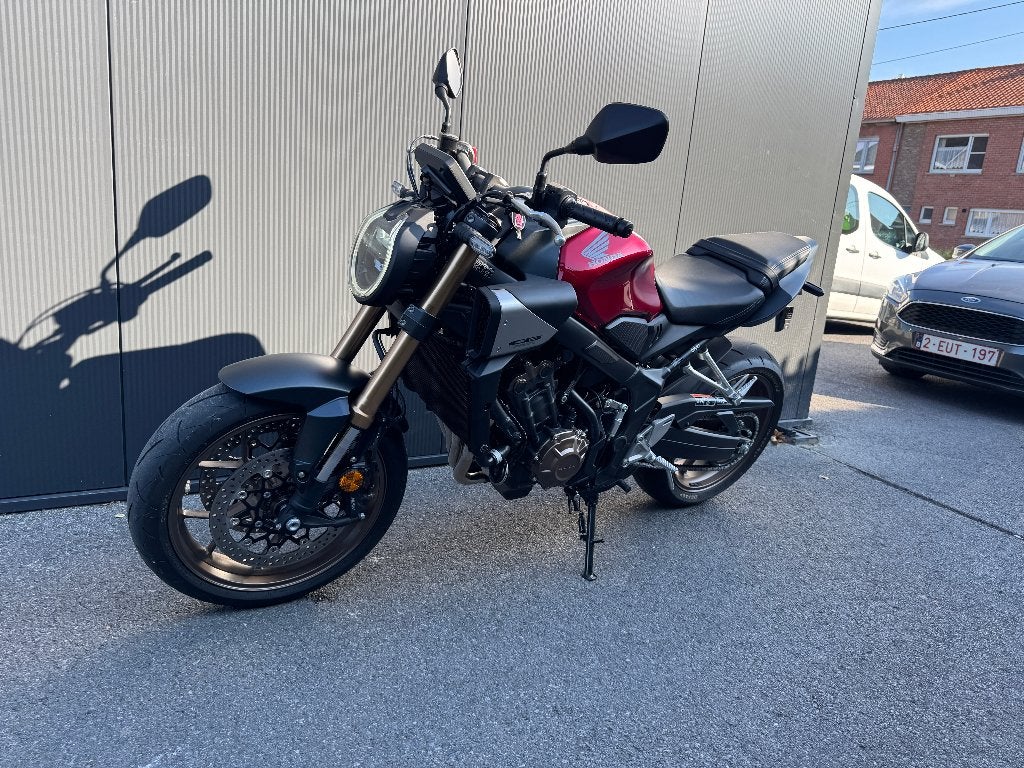 Honda - CB 650 R, Motos, Motos | Honda, Entreprise, Occasion, Plus de 35 kW, 2 cylindres