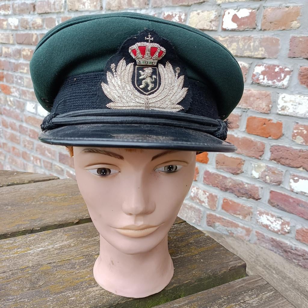 Casquette de sous-officier du service médical, ABL, 1979, Vêtements | Hommes, Enlèvement ou Envoi, Casquette