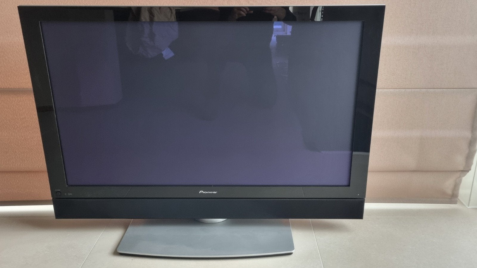 pioneer tv 107cm, TV, Hi-fi & Vidéo, Télévisions, Enlèvement, Utilisé, 100 cm ou plus, Pioneer