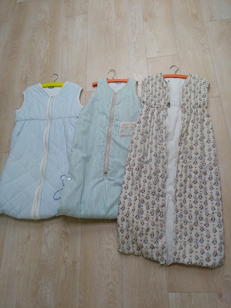slaapzakken voor baby's - 3 stuks, Ophalen