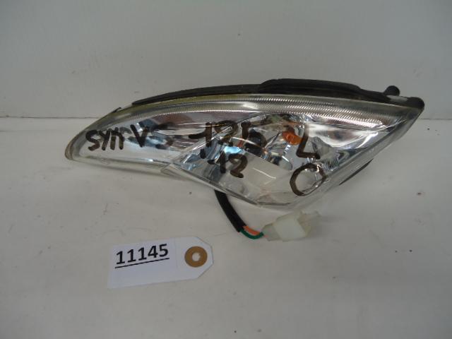 VS125 2014 - 2017 Sym Pinker D1-20421, Motoren