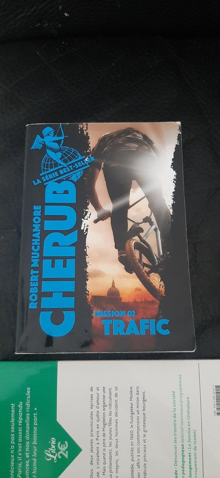 Cherub Traffic, Livres, Enlèvement ou Envoi