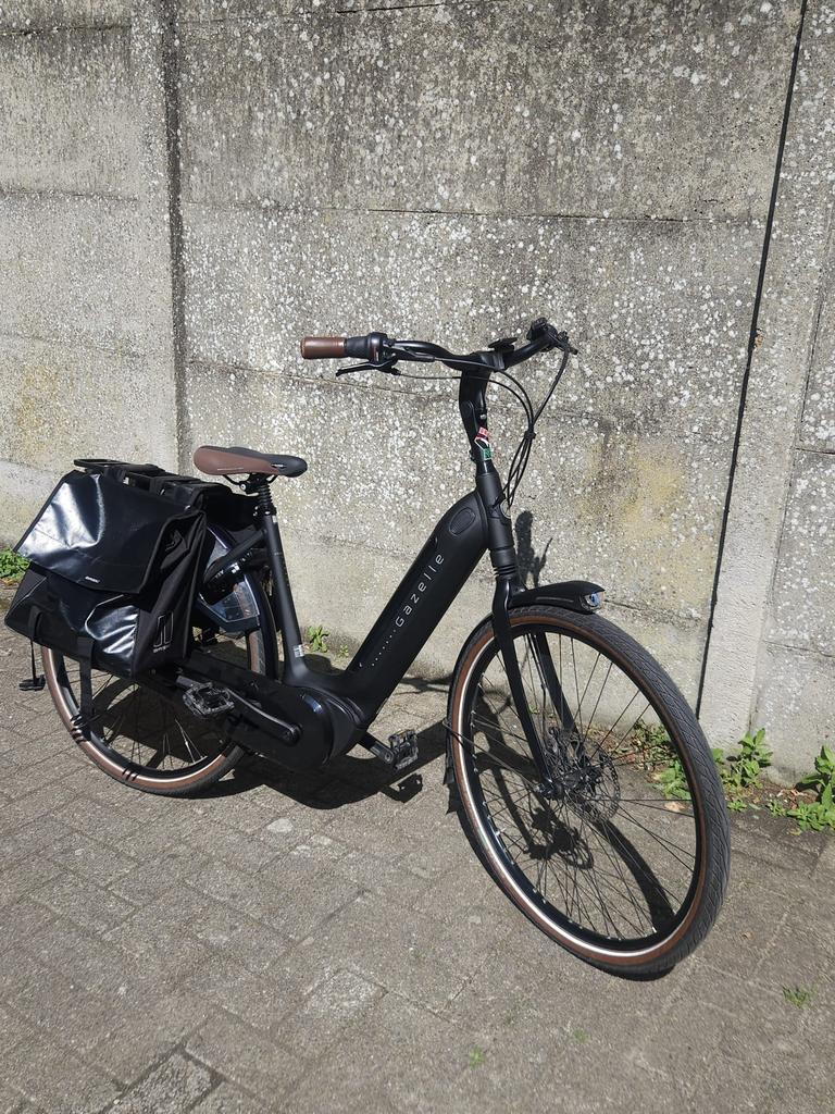Mooie elektrische fiets in topstaat & sterk, Fietsen en Brommers, Ophalen