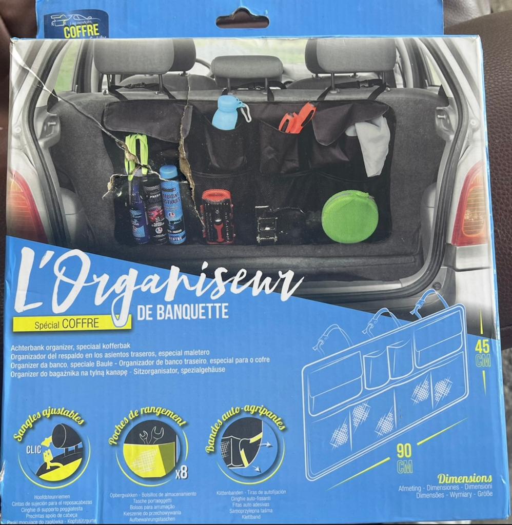 Le Cofffe de banquette, Enlèvement ou Envoi, Comme neuf