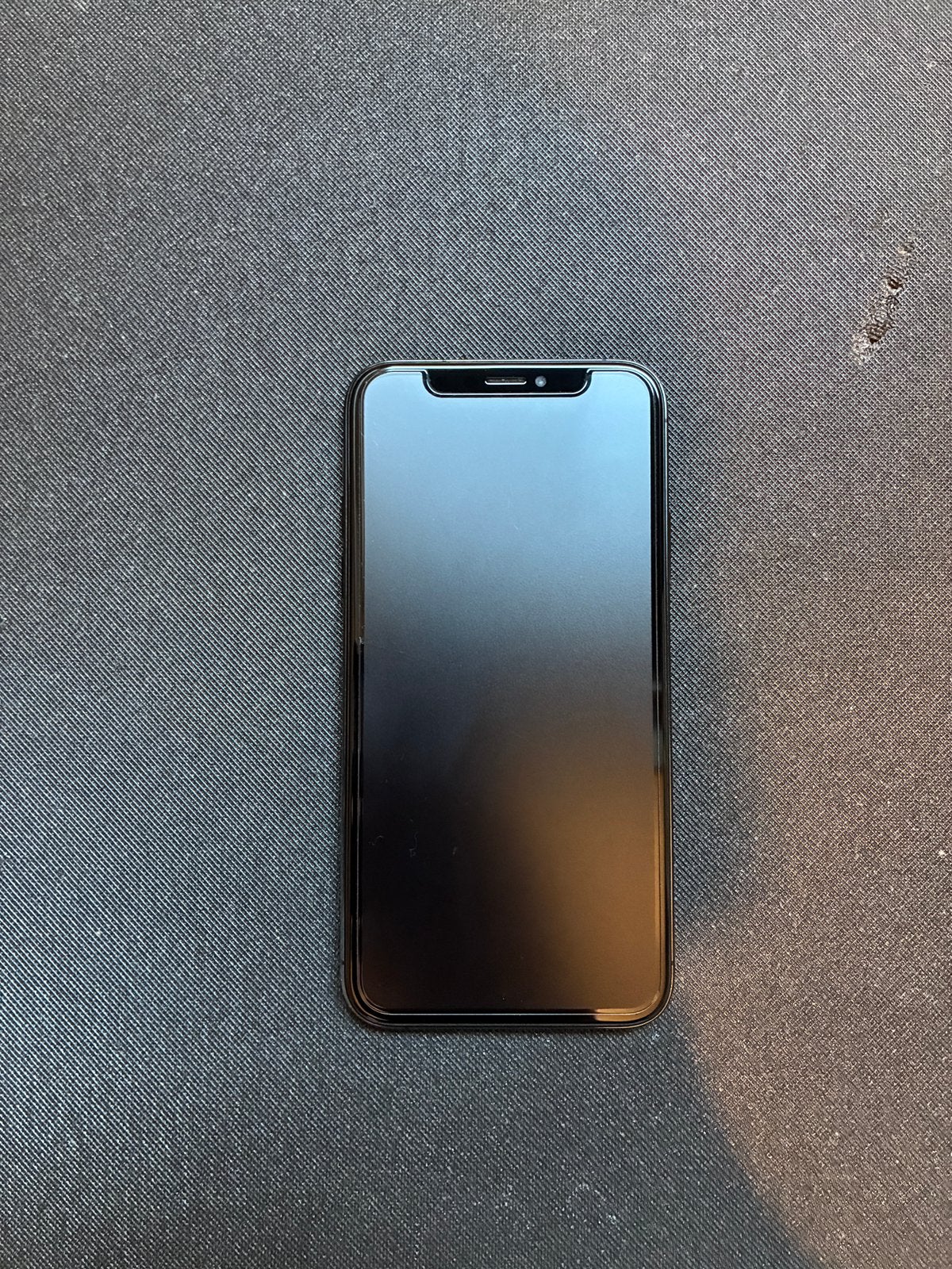 iPhone XS 256Gb, Telecommunicatie, 256 GB, Gebruikt, Zwart, IPhone XS