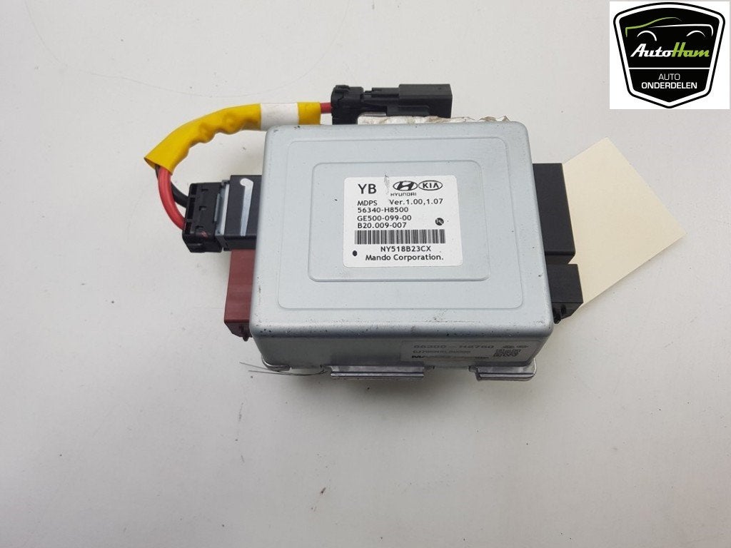 COMPUTER STUURBEKRACHTIGING Kia Rio IV (YB) (|56340H8500|), Gebruikt, Kia