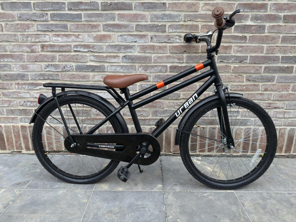 urban kinderfiets 22 inch, Fietsen en Brommers, Ophalen