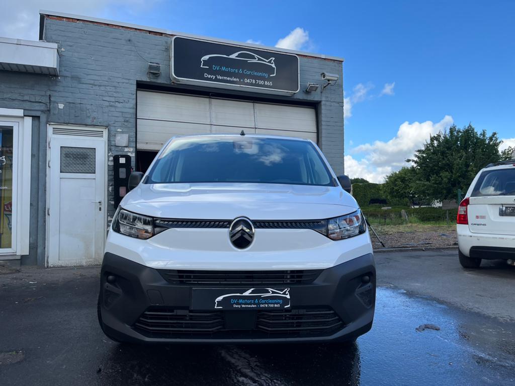 Citroën Berlingo, Autos, Achat, Euro 6, Entreprise, Boîte manuelle
