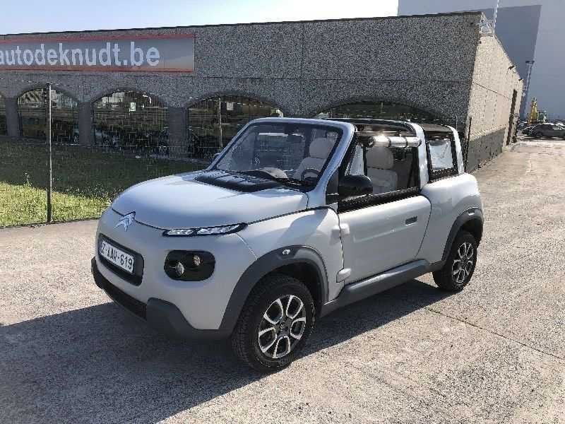 2017 Citroën E-Méhari Elektrische Auto, Auto's, Automaat, Gebruikt, Overige modellen, Overige carrosserie