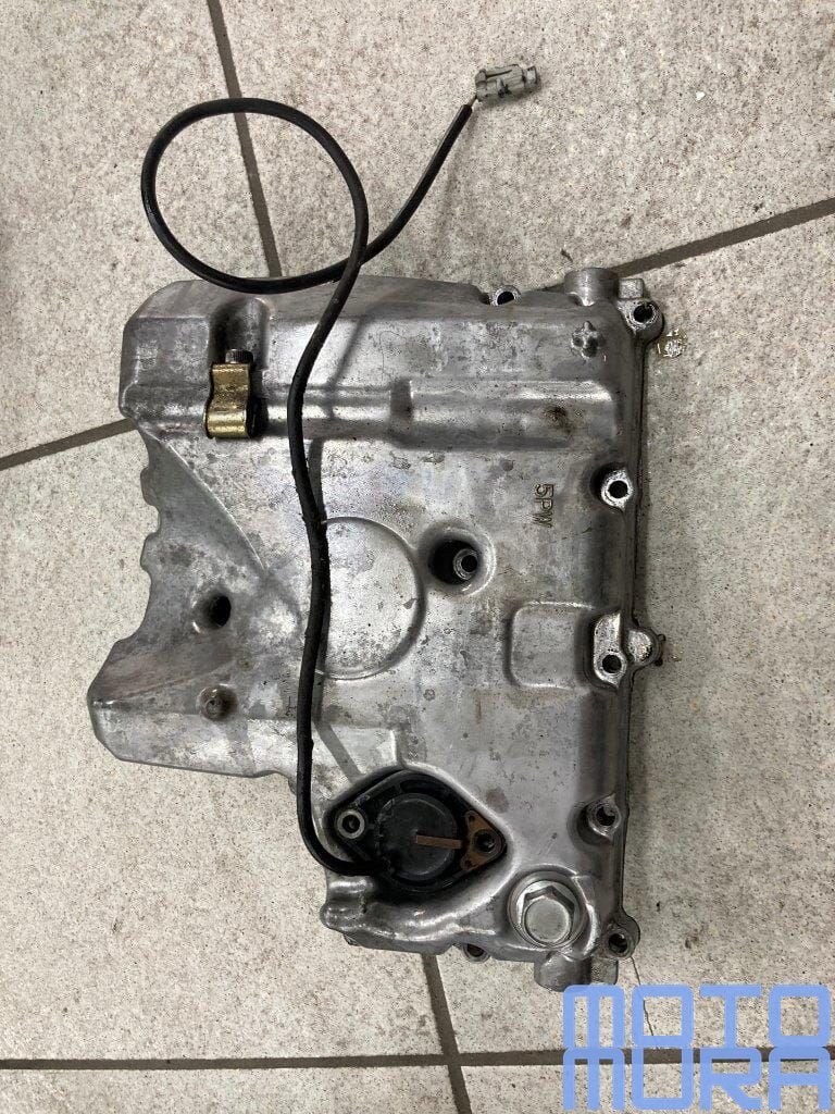 Carterpan voor de Yamaha YZF-R1 2002 - 2003 RN09 YZF R1 RN 0, Enlèvement ou Envoi, -, -, -