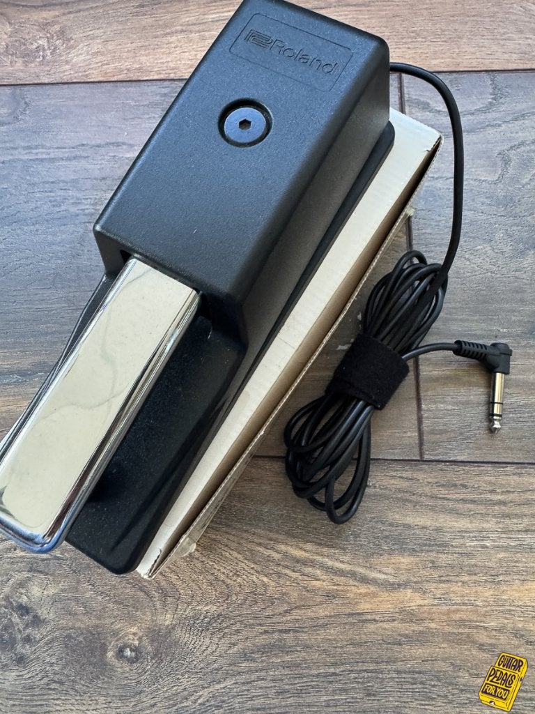 Roland DP-10 Damper Pedal, Muziek en Instrumenten, Ophalen of Verzenden, Gebruikt, Overige typen