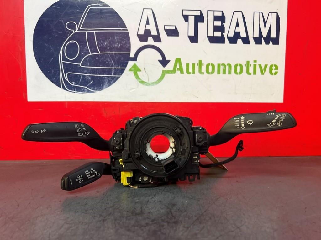 AIRBAGRING Audi A3 Sportback (8VA / 8VF) (5Q0953549A), Gebruikt, Audi