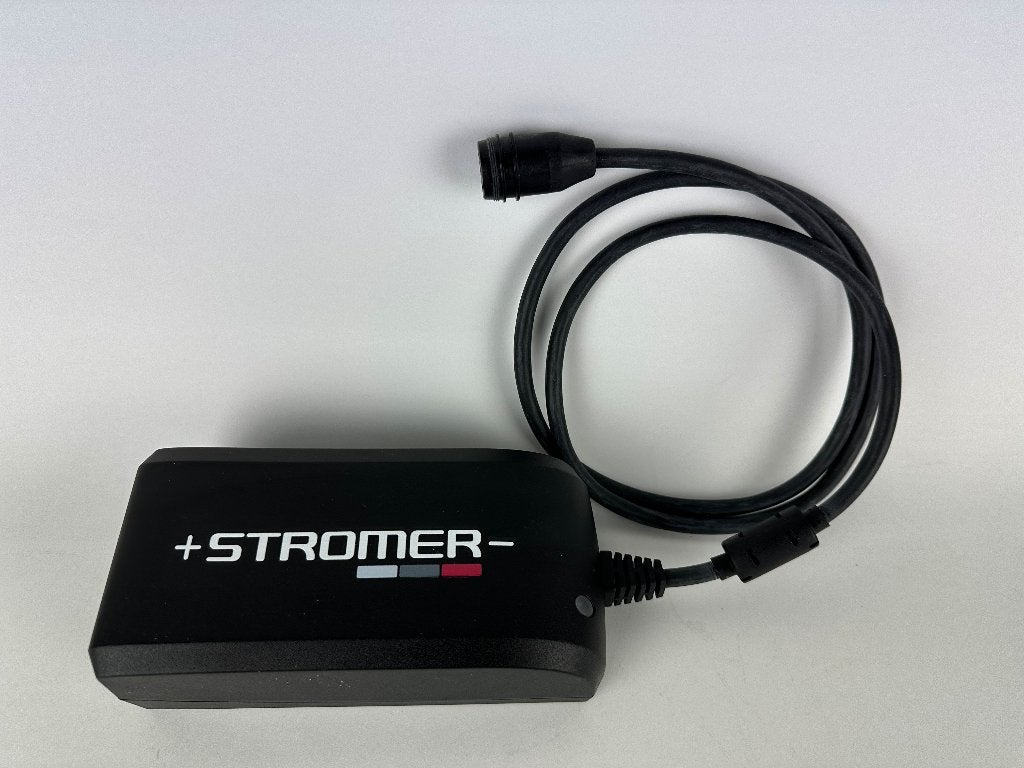 Stromer sticker voor Stromer lader, Vélos & Vélomoteurs, Enlèvement ou Envoi, Neuf