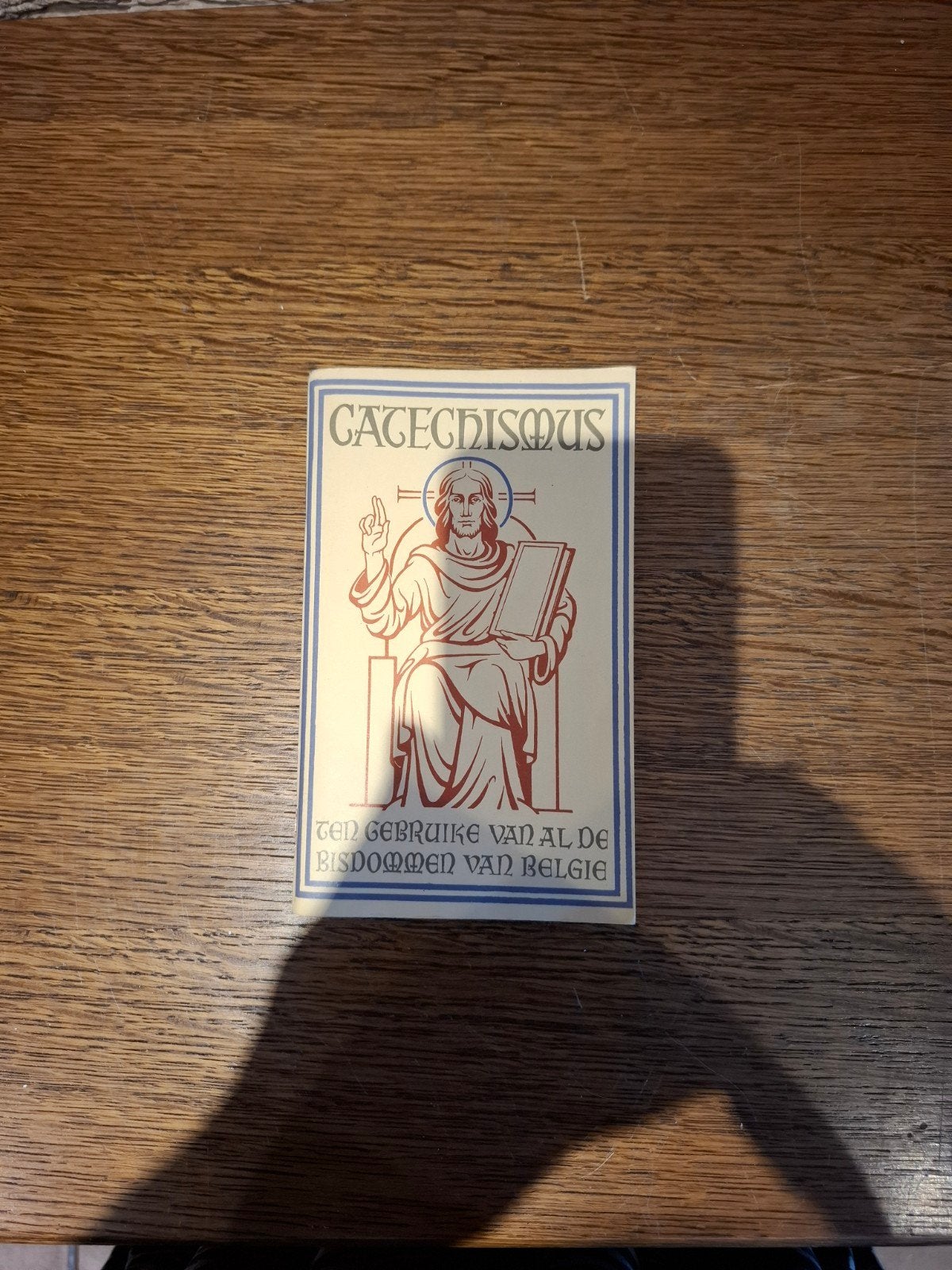 Catechismus, Ophalen