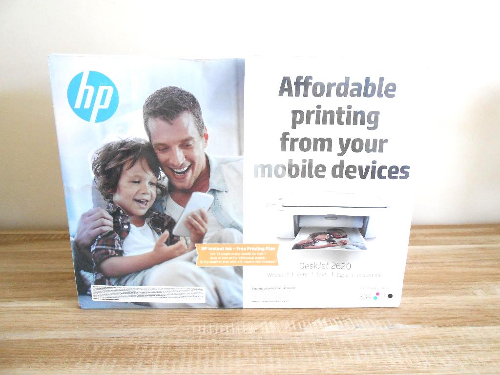 imprimante HP Deskjet 2620 tout-en-un, neuve, Informatique & Logiciels, Imprimantes, Enlèvement, Neuf, Imprimante, HP