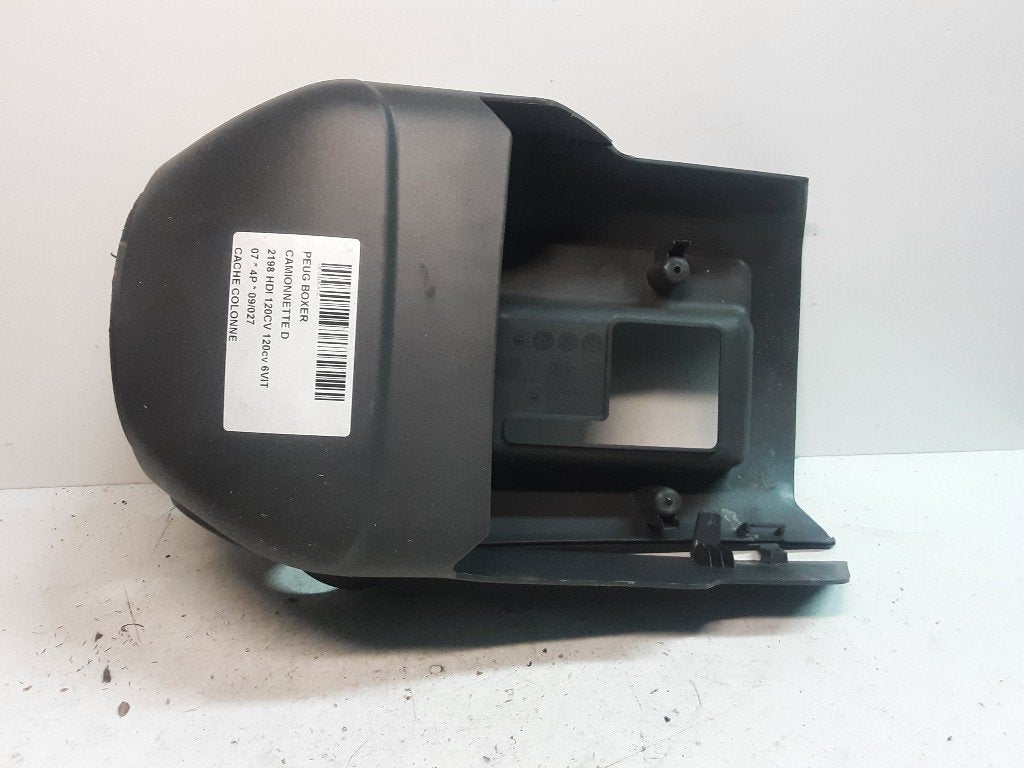 STUURKOLOM BEKLEDING Peugeot Boxer (U9) (1309451070), Kontakt-peugeot@peugeot.com, Gebruikt, Peugeot Deutschland GmbH, Bahnhofsplatz
65423  Rüsselsheim, DE