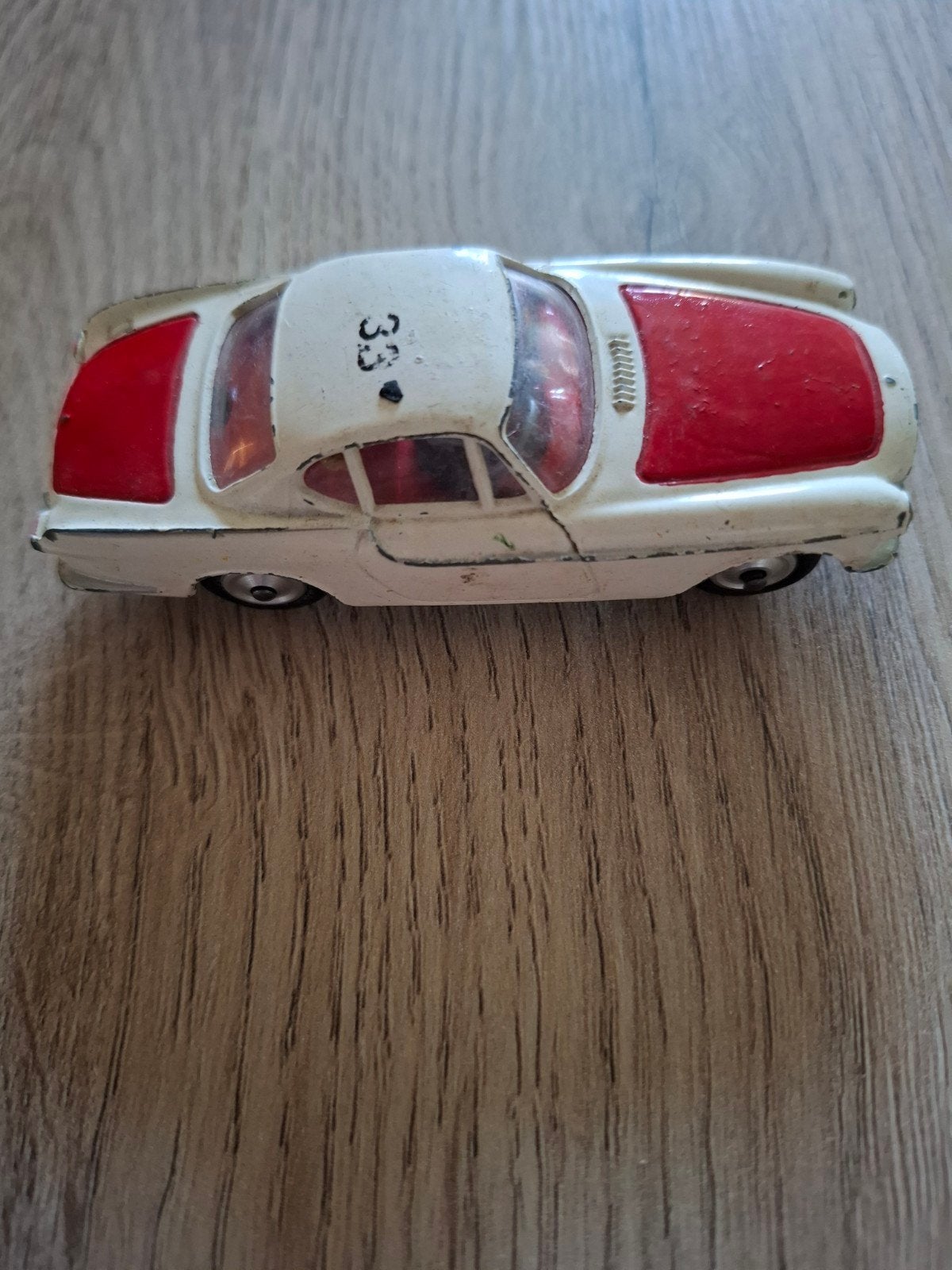 Volvo p 1800 corgi toys, Verzamelen, Ophalen of Verzenden