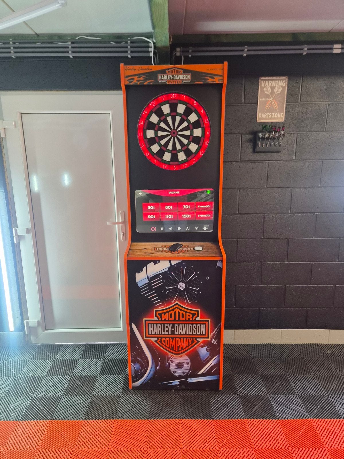 Jeux de fléchettes électroniques, Enlèvement, Comme neuf