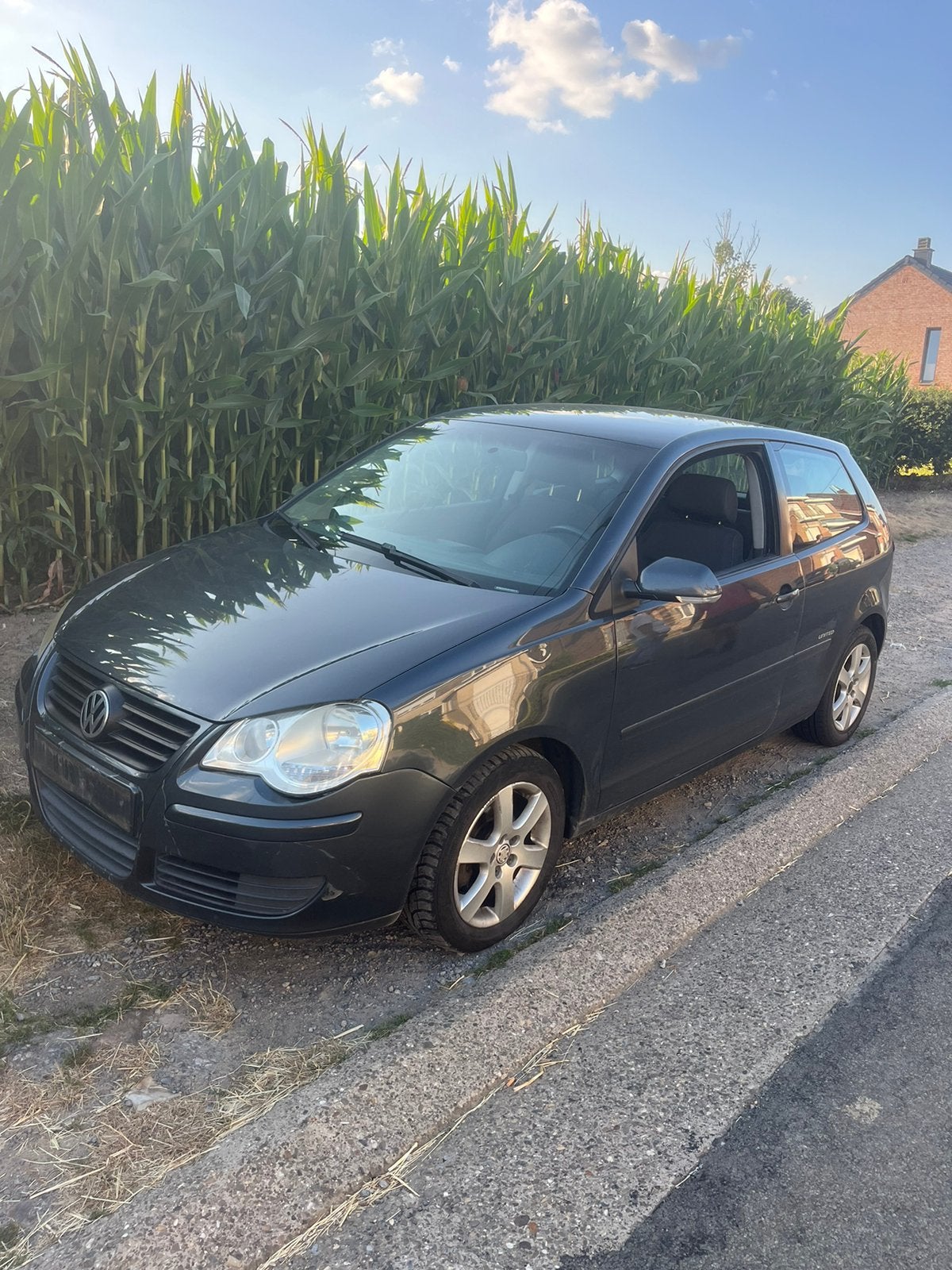Vw polo 9n3, Autos, Volkswagen, Particulier, Polo, ABS, Enlèvement