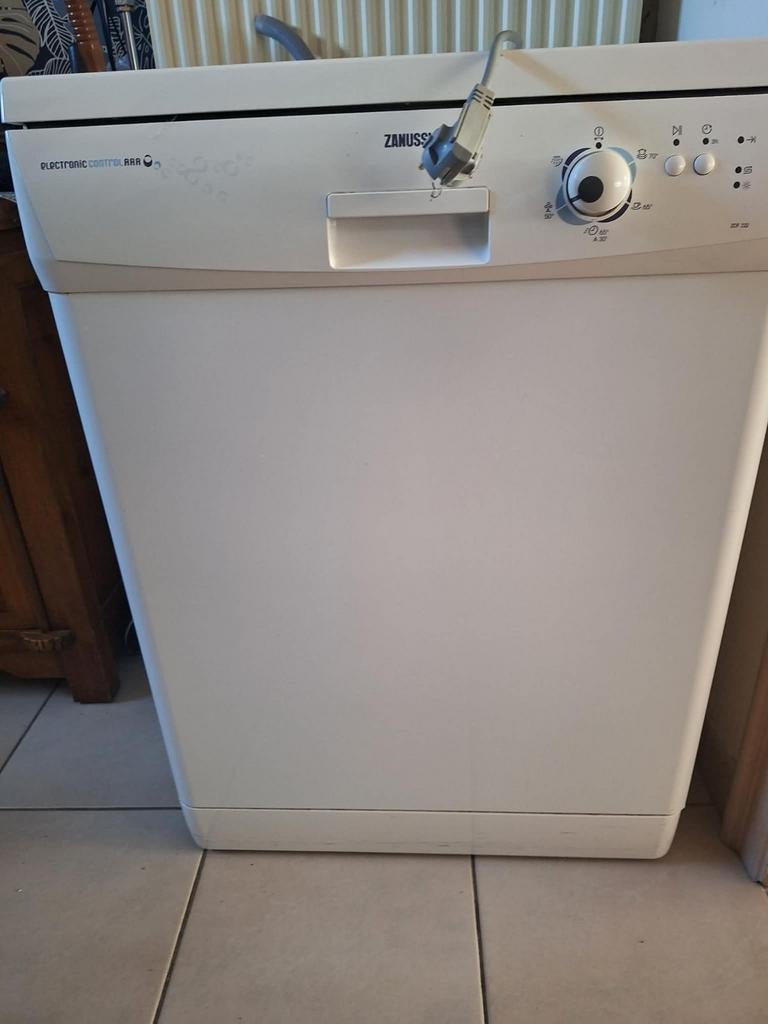 Lave vaisselle Zanussi