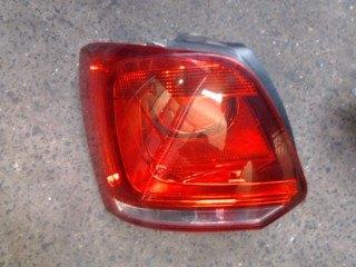 Feu arriere droit Volkswagen Polo 5 2009-2014 LP/15345, Enlèvement, Utilisé, Volkswagen