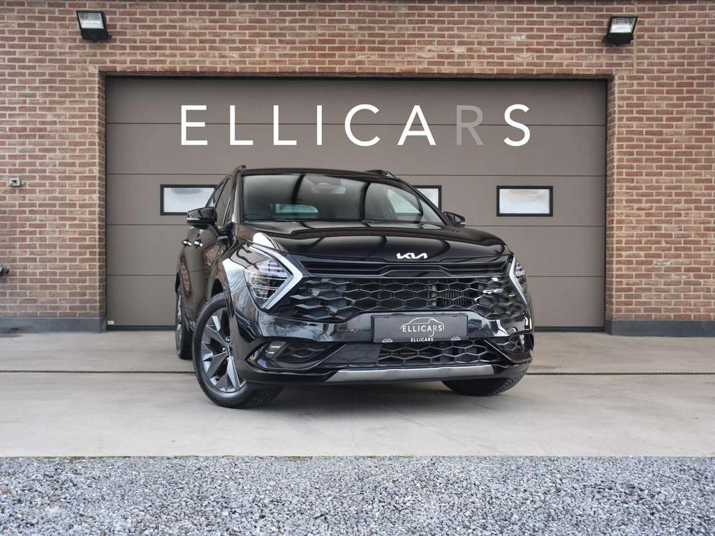 Kia Sportage HEV 1.6 T-GDI GT LINE / CARPLAY / CAMERA / DAB, Auto's, Kia, Bedrijf, Sportage, ABS, Adaptieve lichten, Adaptive Cruise Control