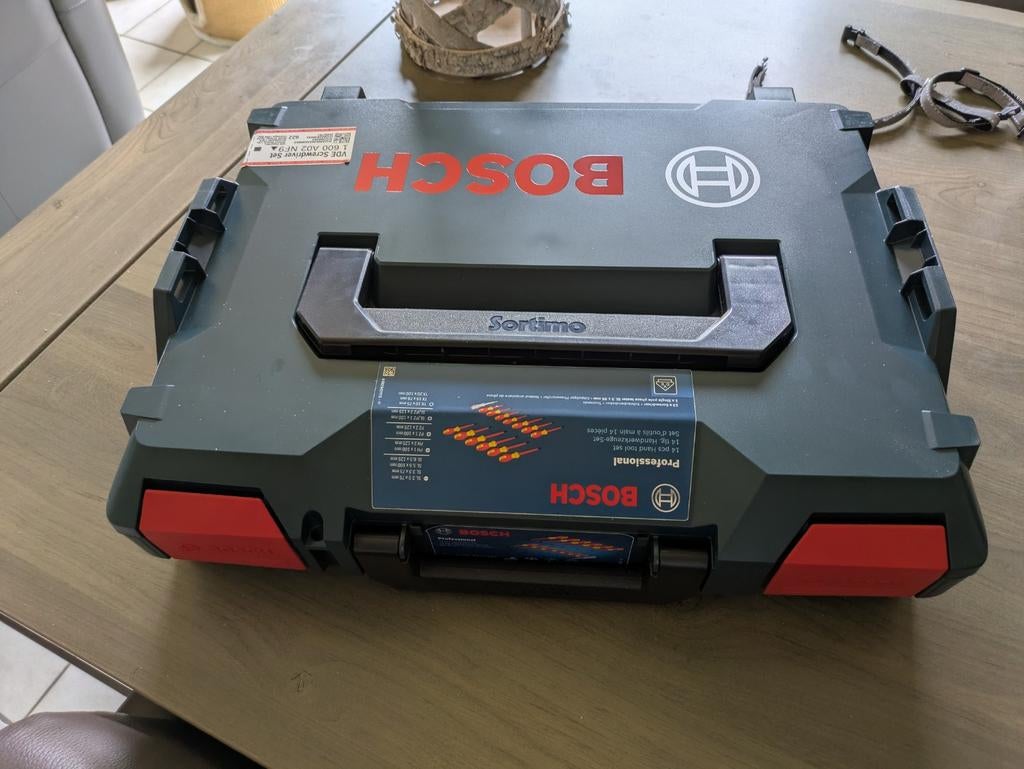 L-boxx 102, Doe-het-zelf en Bouw, Ophalen of Verzenden