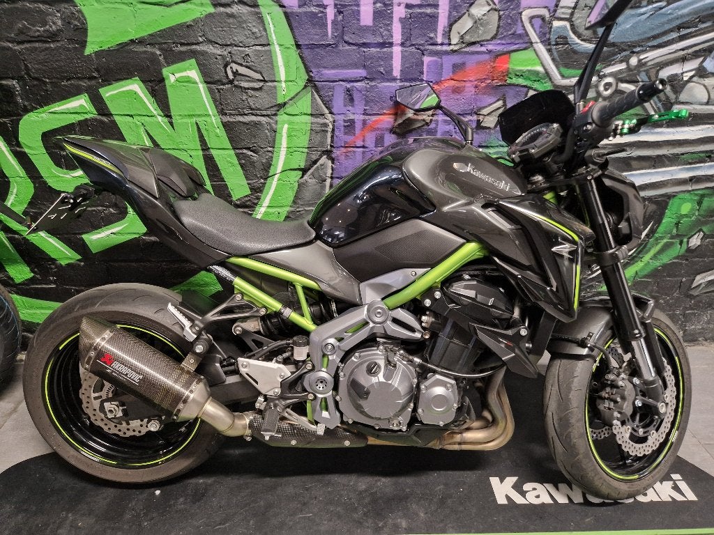 Z900, ABS, Permis Moto A, Entreprise, Occasion