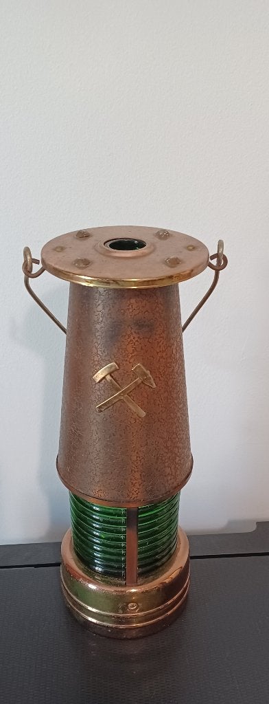 Lampe de mineur musicale décorative, Enlèvement ou Envoi